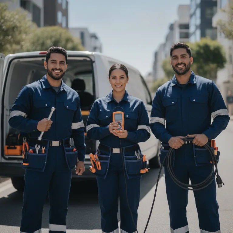 Punto de Recarga equipo en Tlaquepaque